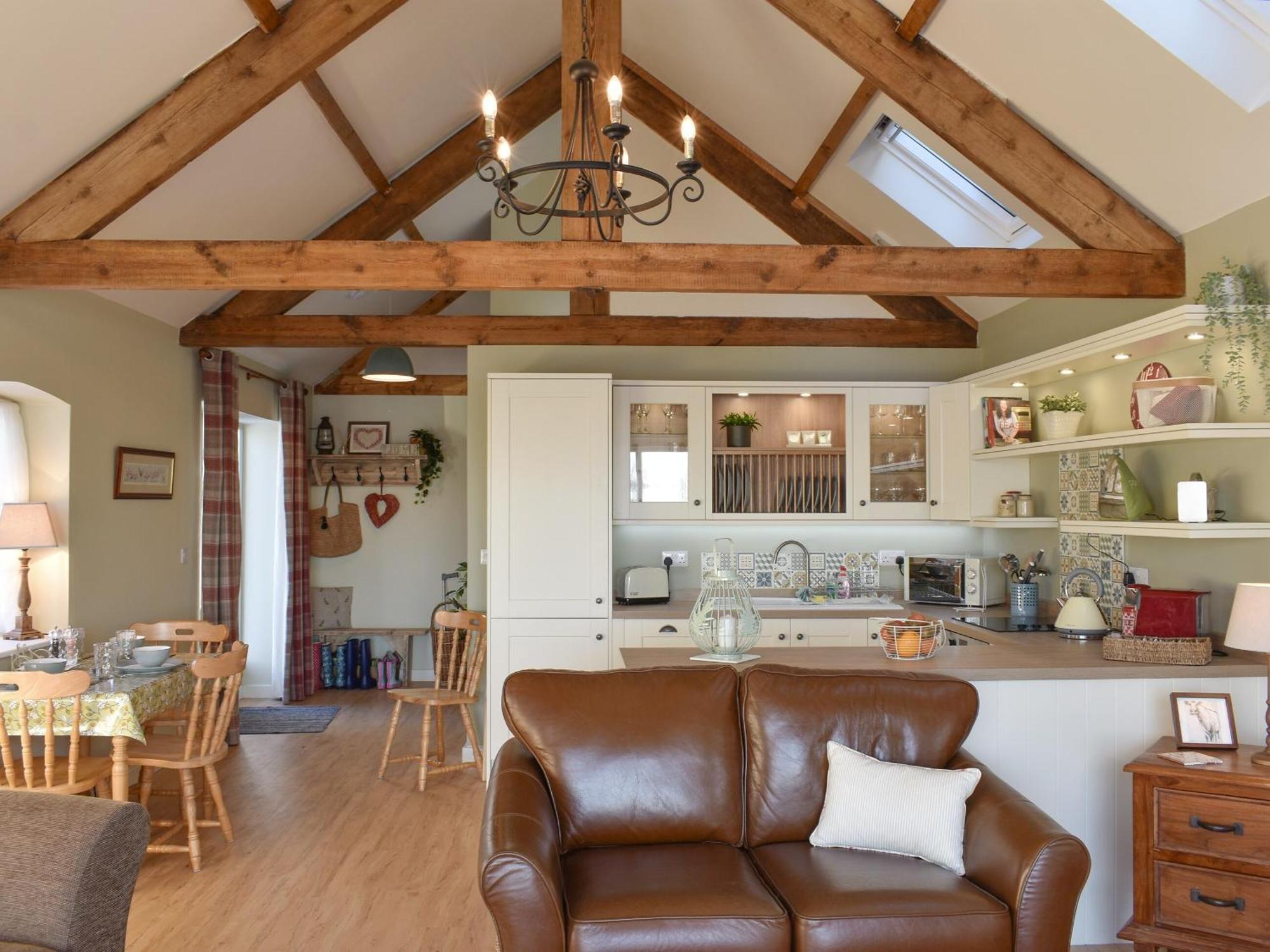 סדג'פילד Calf House Cottage מראה חיצוני תמונה