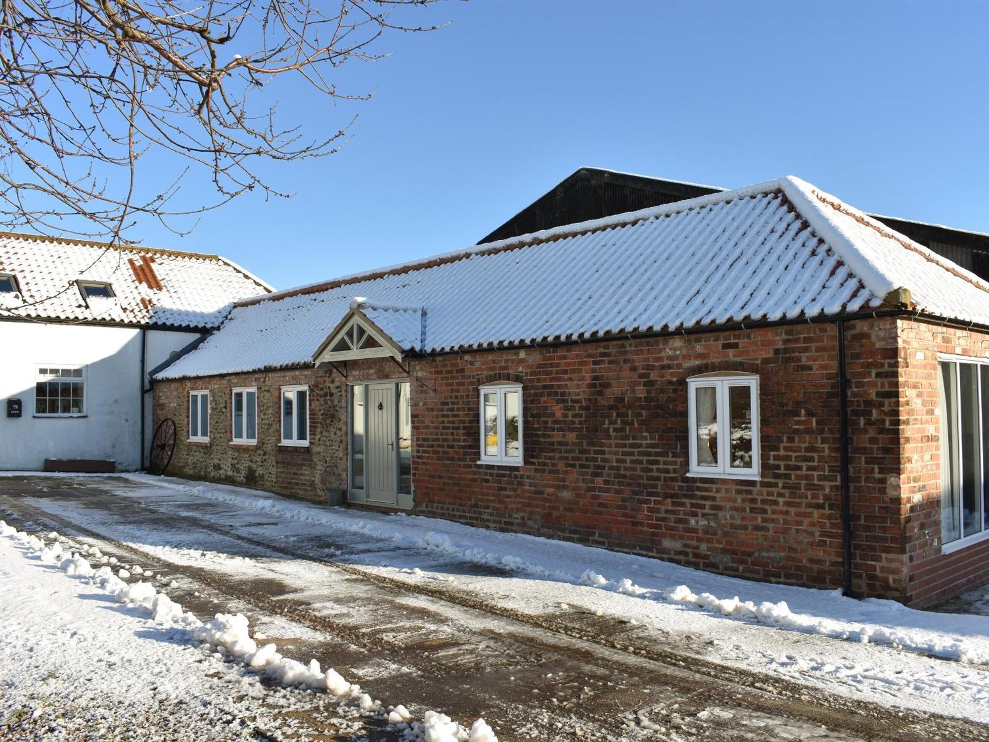 סדג'פילד Calf House Cottage מראה חיצוני תמונה