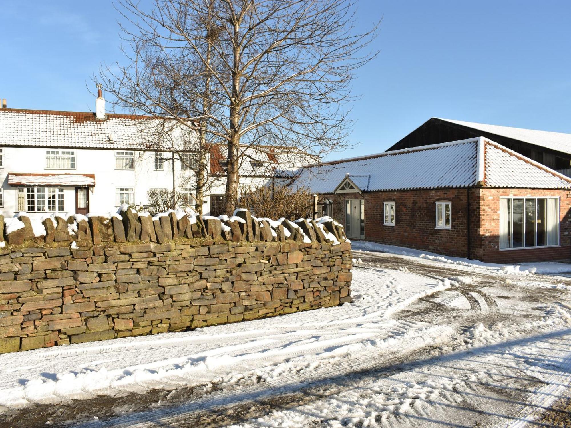 סדג'פילד Calf House Cottage מראה חיצוני תמונה